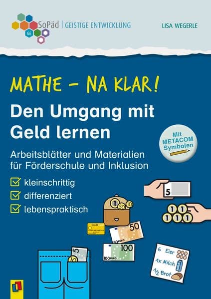 Mathe - na klar! Den Umgang mit Geld lernen