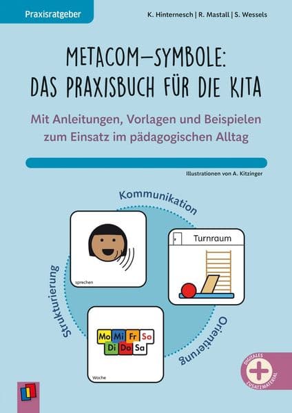 METACOM-Symbole: Das Praxisbuch für die Kita