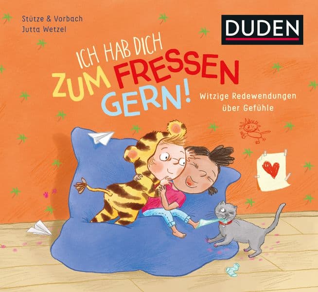 Ich hab dich zum Fressen gern!