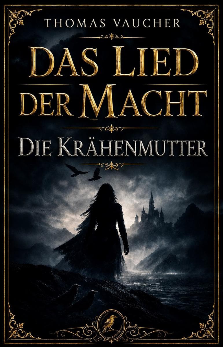 Die Krähenmutter