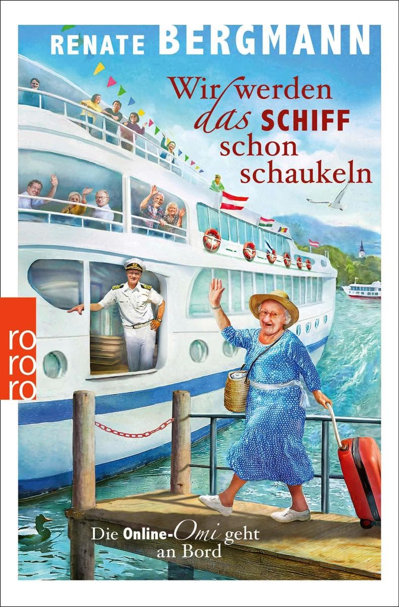 Wir werden das Schiff schon schaukeln