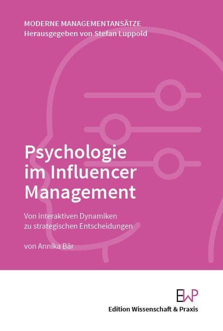 Psychologie im Influencer Management