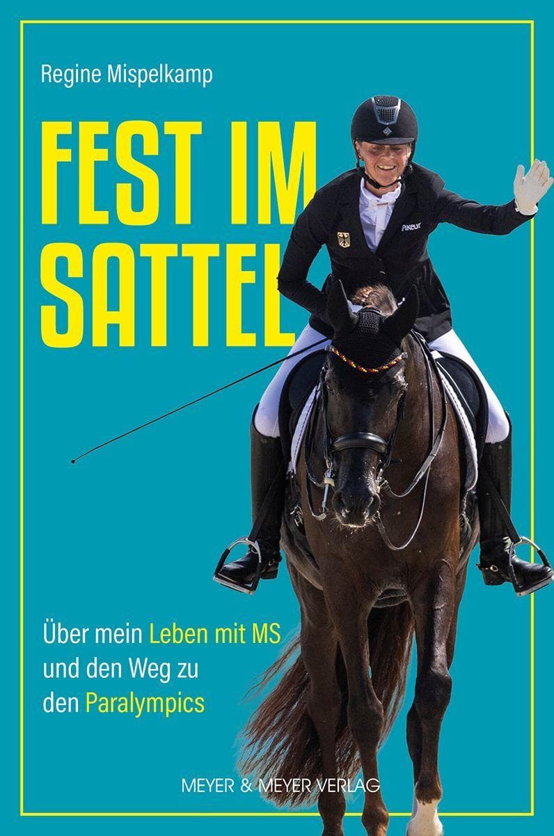 Fest im Sattel