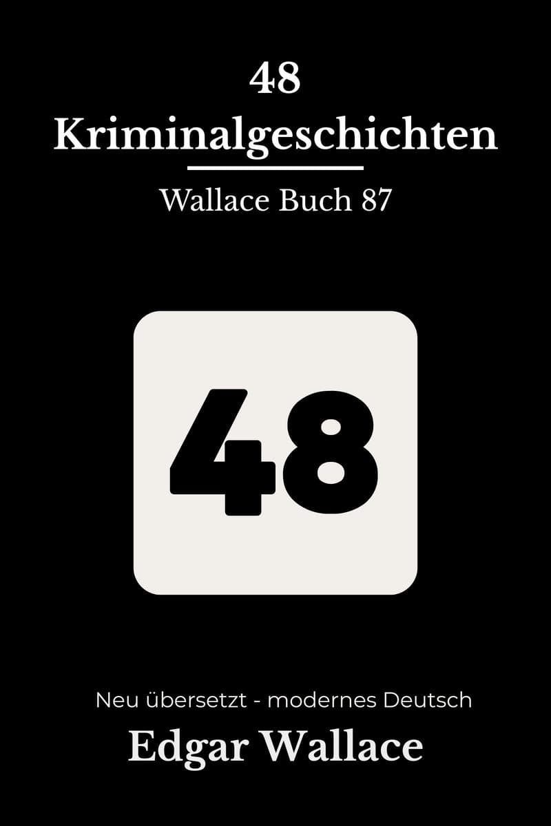 48 Kriminalgeschichten
