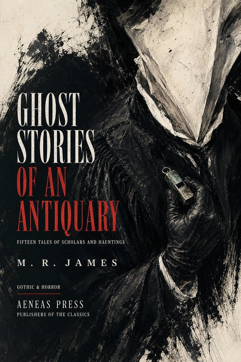 Ghost Stories of an Antiquary