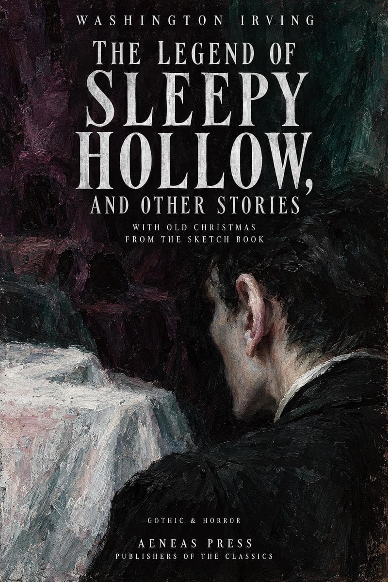 The Legend of Sleepy Hollow, and Other Stories