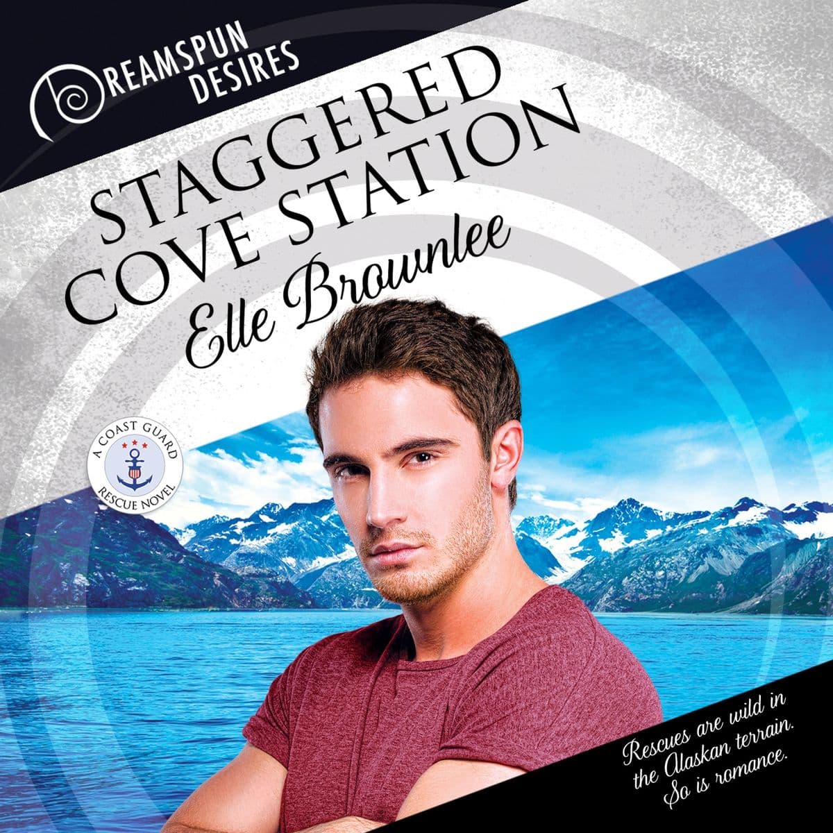 Staggered Cove Station : Dreamspun Desires, Book 54 (Unabridged)