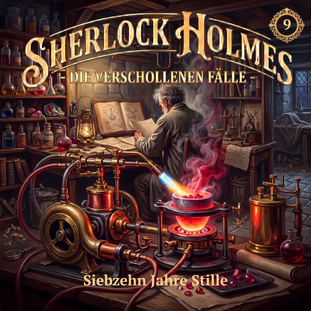 Siebzehn Jahre Stille