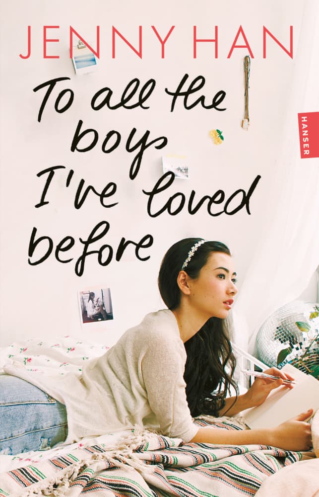 To all the boys I've loved before
