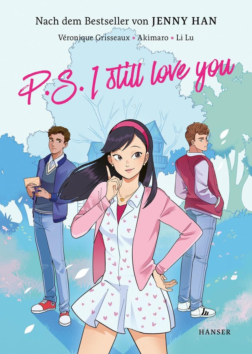 P.S. I still love you