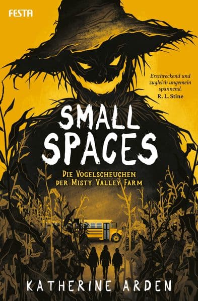 Small Spaces Buch 1
