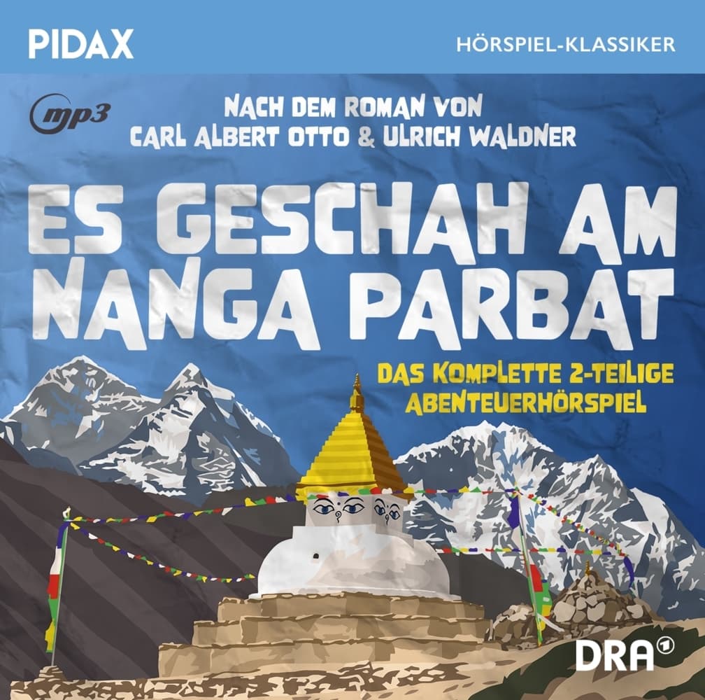 Es geschah am Nanga Parbat,1 MP3-CD