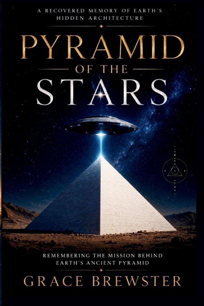 Pyramid of the Stars: Remembering the Mission Behind Earth's Ancient Pyramid