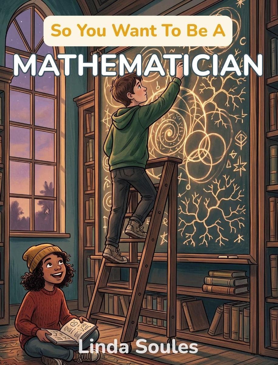 So You Want To Be A Mathematician