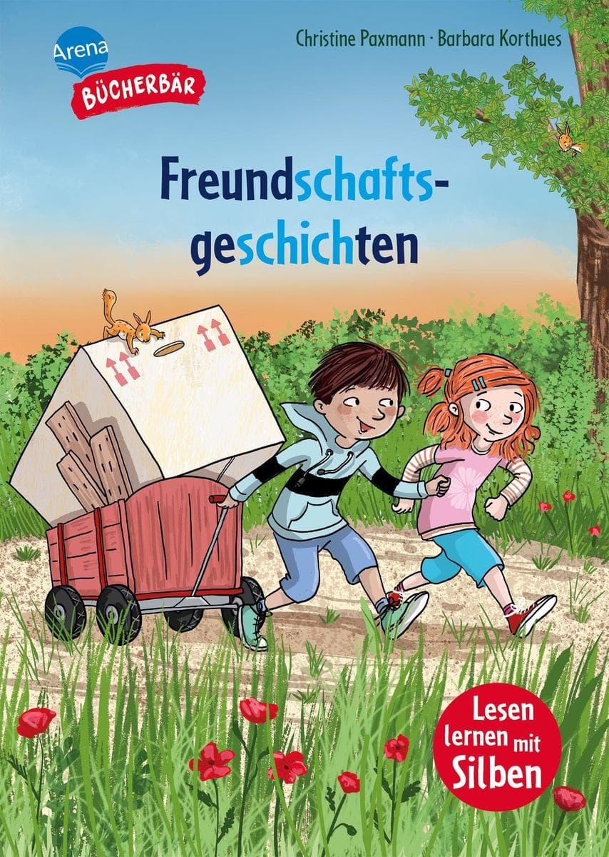 Freundschaftsgeschichten
