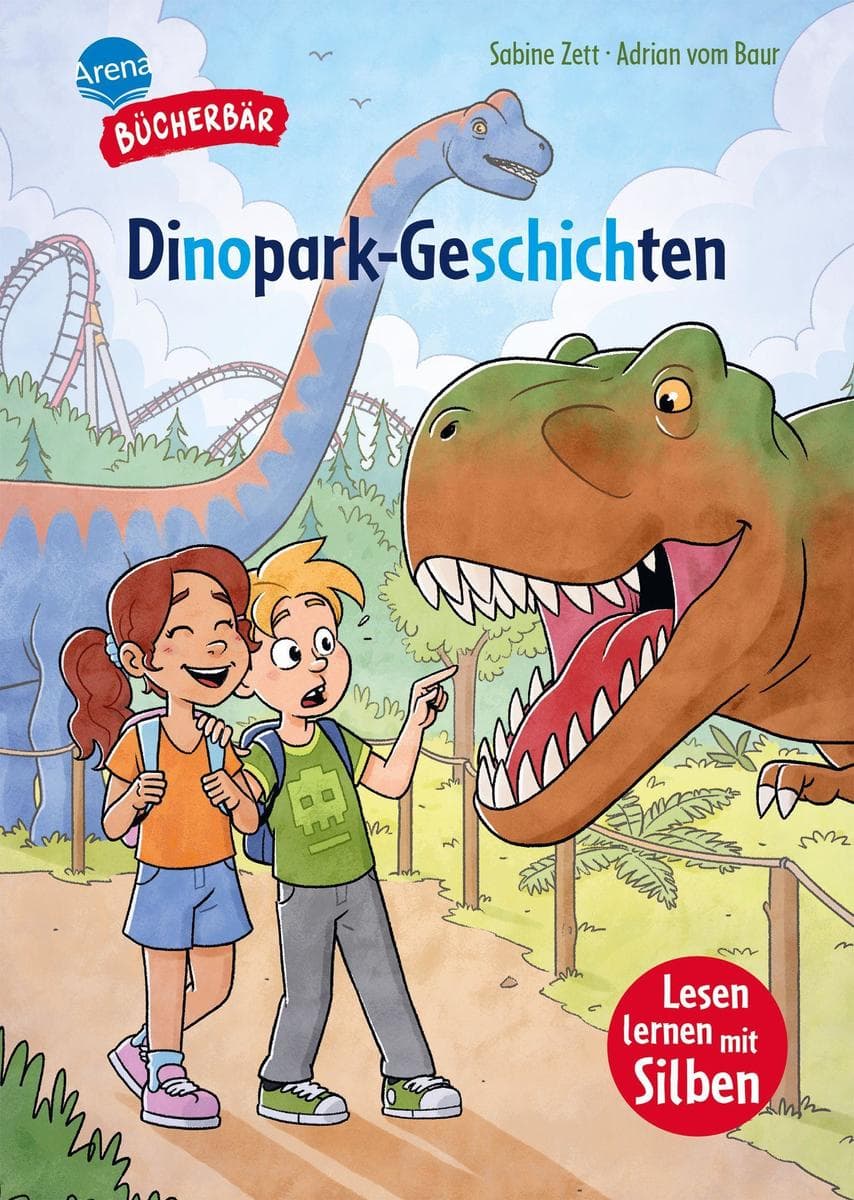Dinopark-Geschichten