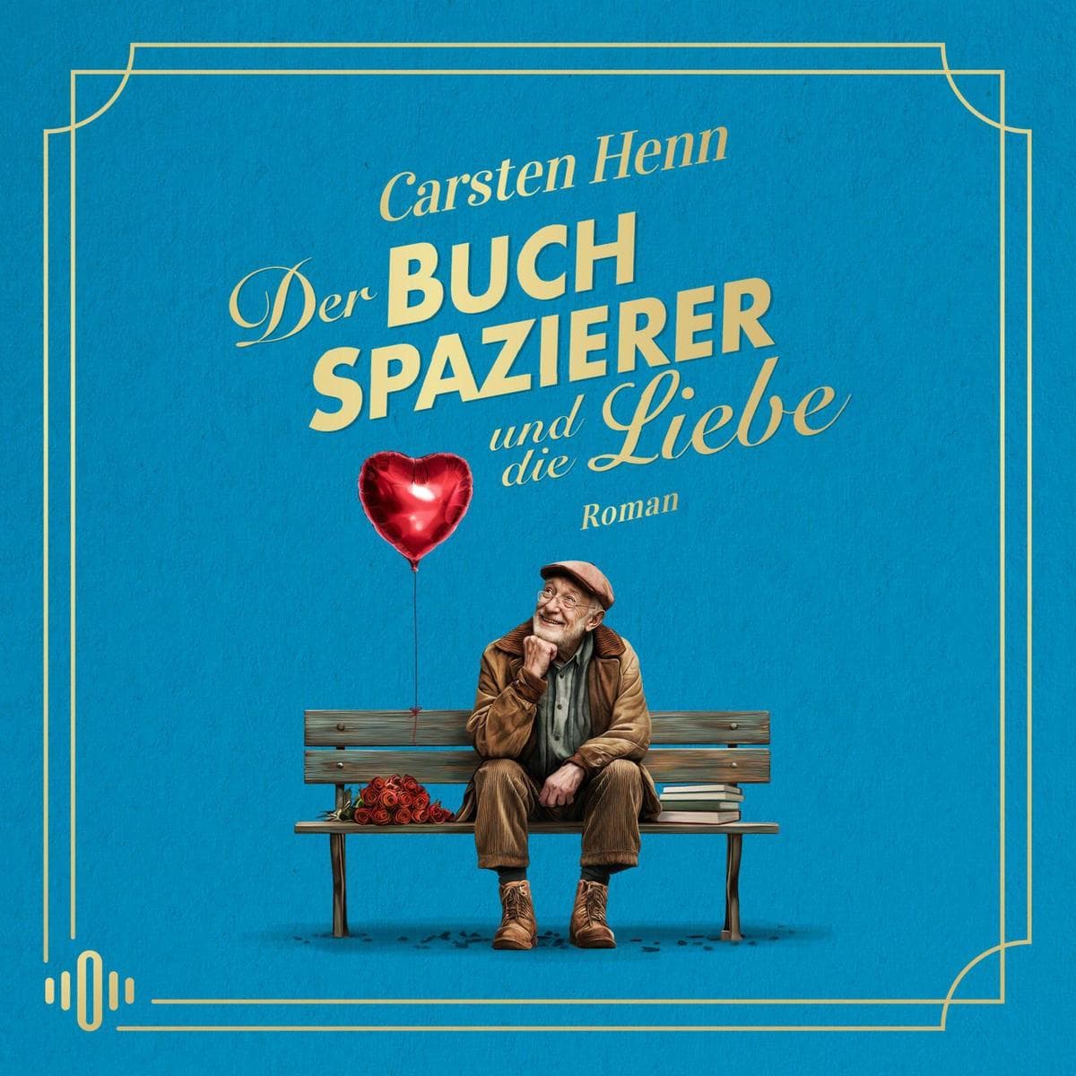 Der Buchspazierer und die Liebe