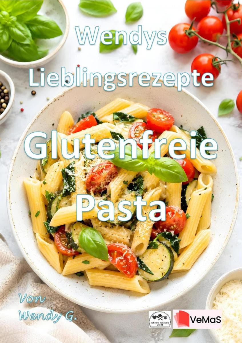 Wendys Lieblingsrezepte - Glutenfreie Pasta