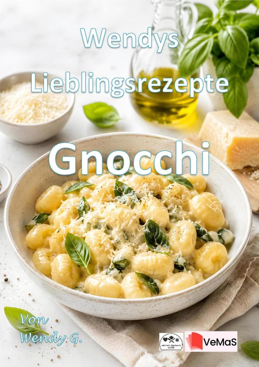 Wendys Lieblingsrezepte - Gnocchi