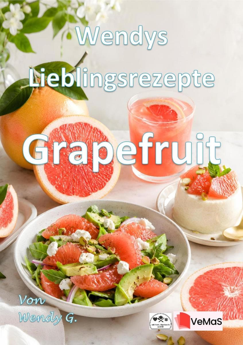Wendys Lieblingsrezepte - Grapefruit