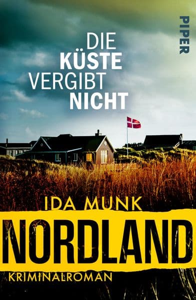 Nordland - Die Küste vergibt nicht: Kriminalroman | Hochspannender Dänemark-Krimi um eine Spezialeinheit mit einem Genealogen, die Familienverbrechen aufklärt