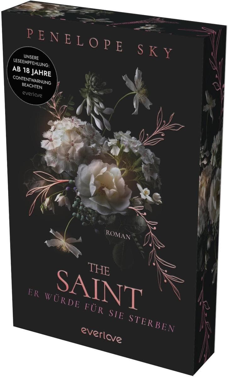 The Saint - Er würde für sie sterben