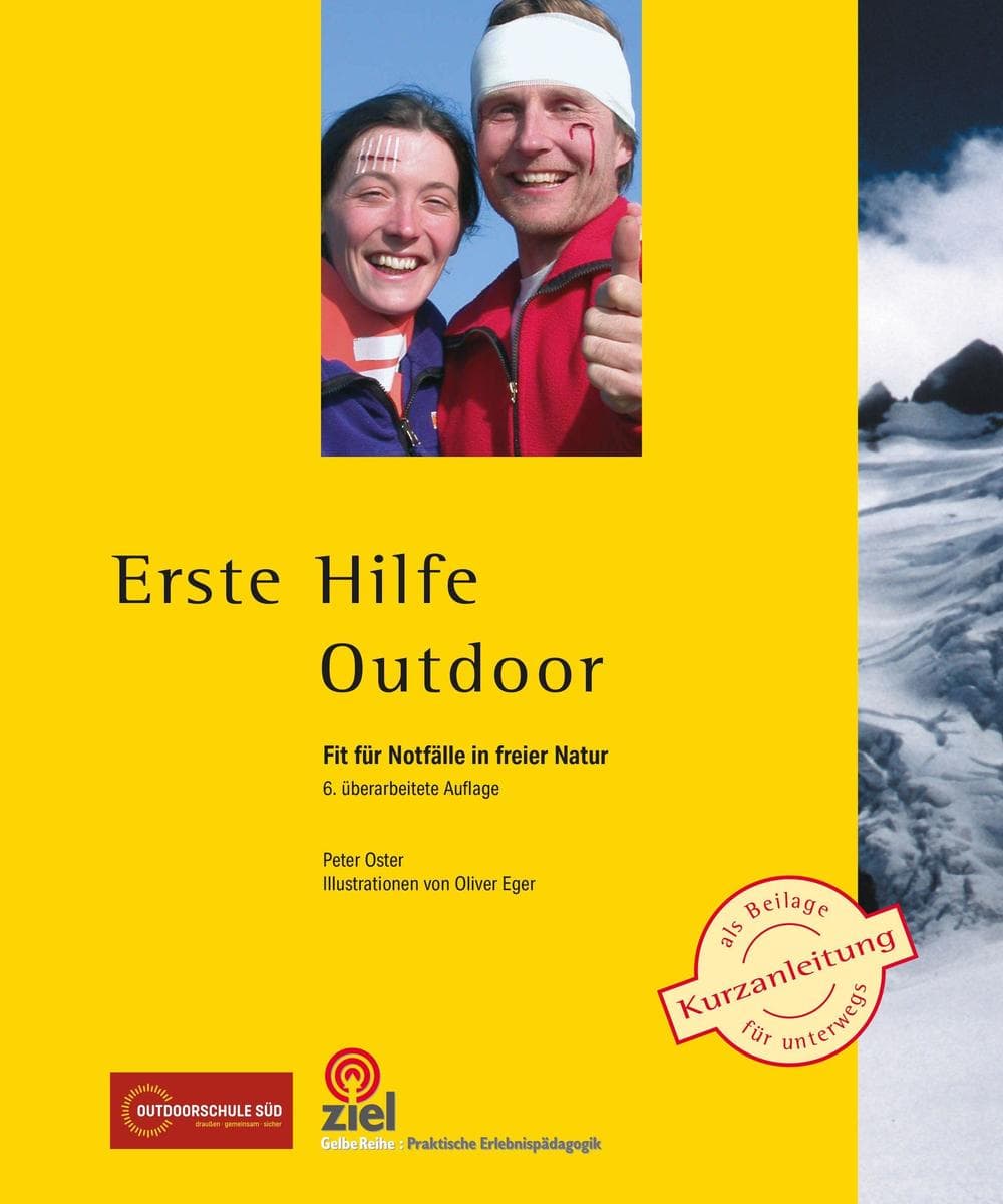 Erste Hilfe Outdoor