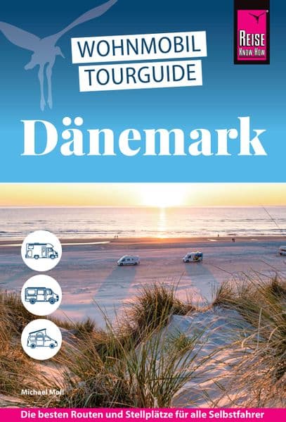 Reise Know-How Wohnmobil-Tourguide Dänemark