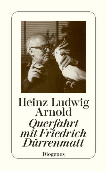Querfahrt mit Friedrich Dürrenmatt: Aufsätze und Vorträge