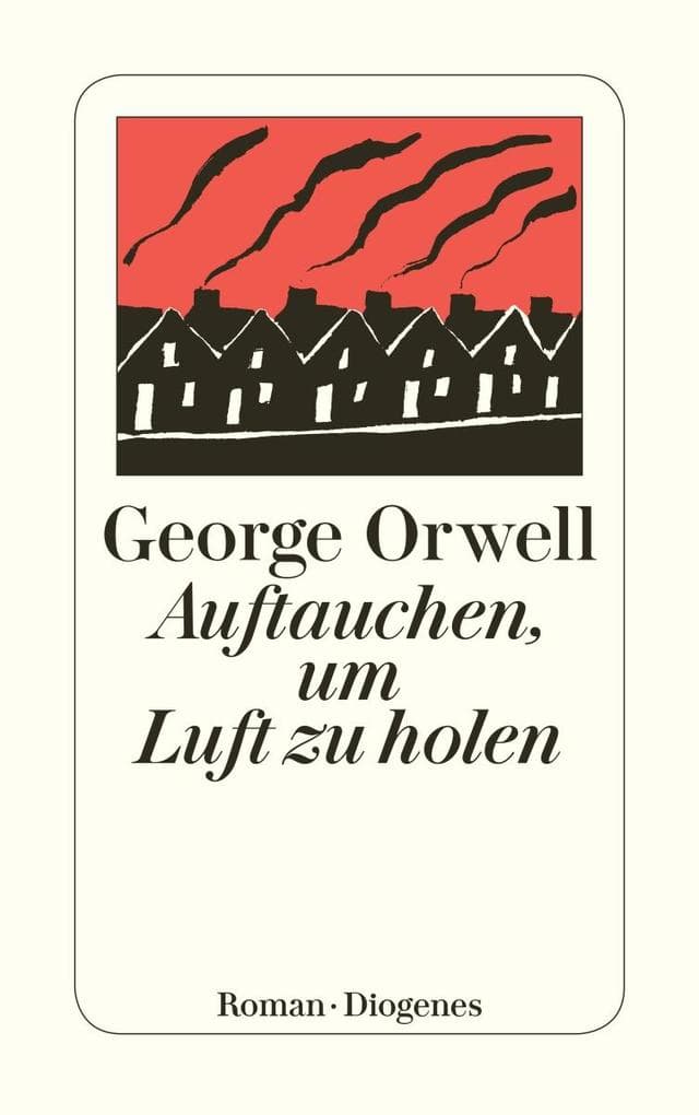 Auftauchen, um Luft zu holen: Roman