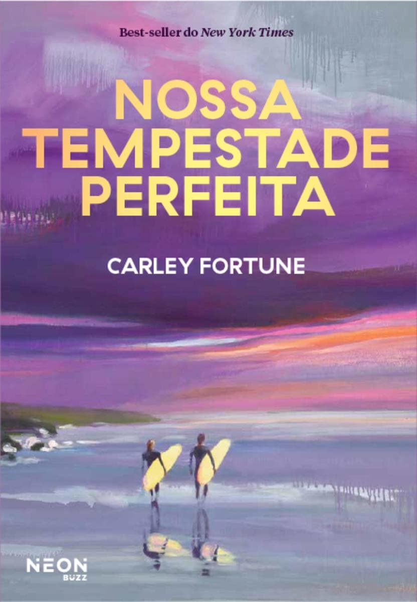 Nossa tempestade perfeita