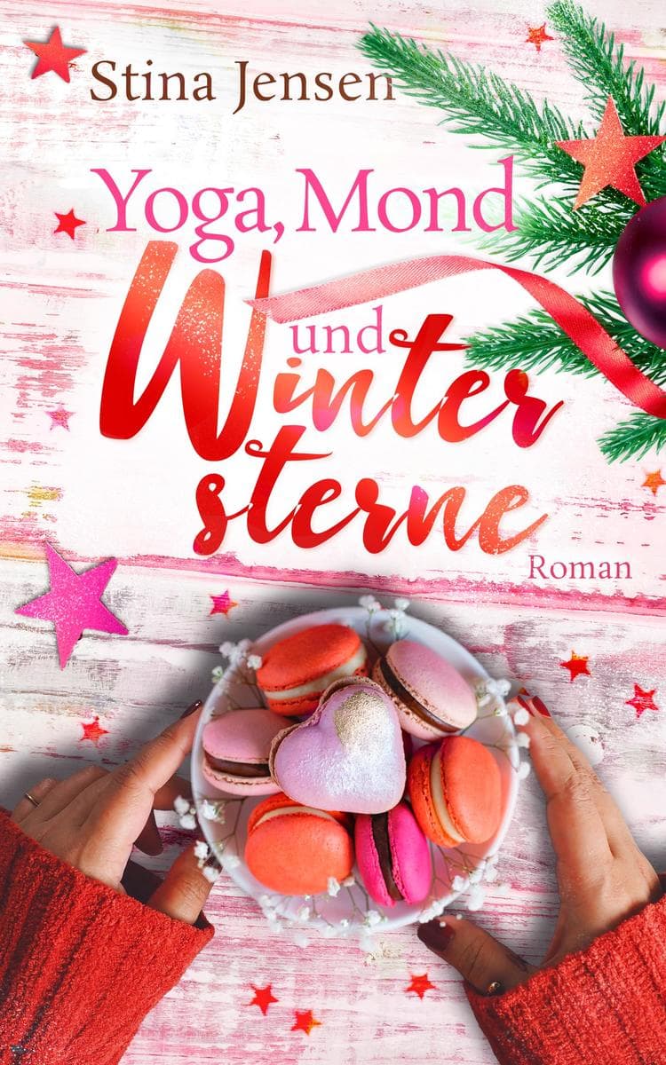Yoga, Mond und Wintersterne