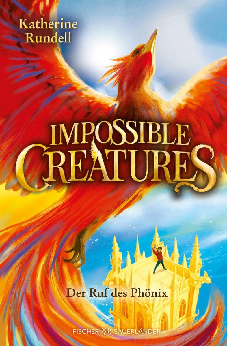 Impossible Creatures - Der Ruf des Phönix