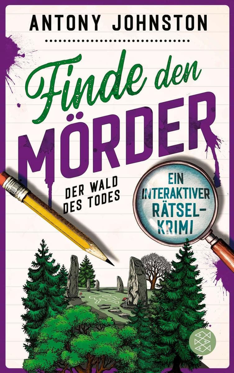 Finde den Mörder