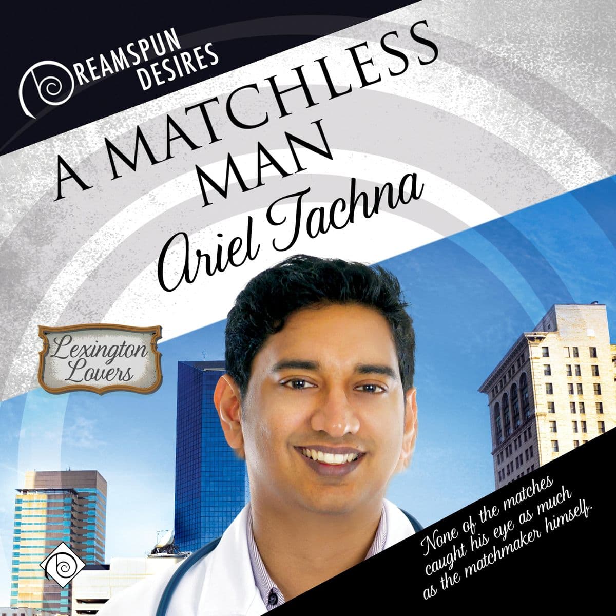 A Matchless Man (Unabridged)