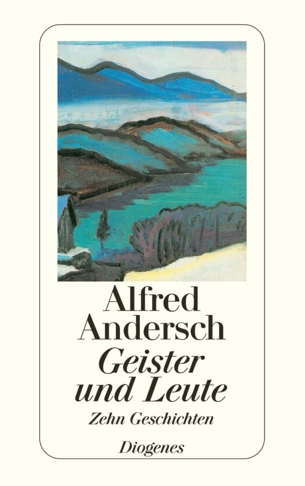 Geister und Leute: Zehn Geschichten