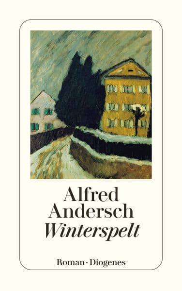 Winterspelt: Roman