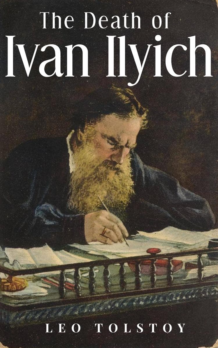 The Death of Ivan Ilych