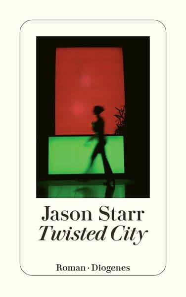 Twisted City: Roman. Ausgezeichnet mit dem Anthony Award 2005, Kategorie Best Paperback Original