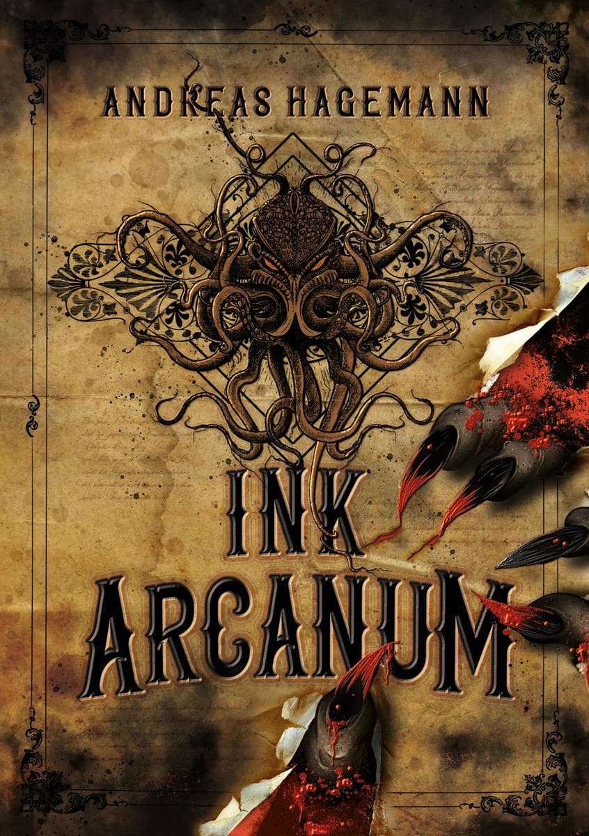 Ink Arcanum - Band 2