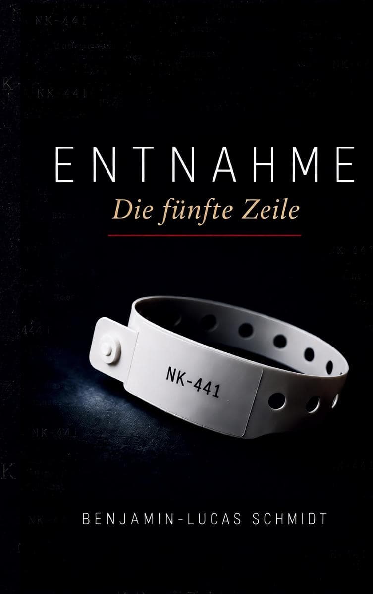 ENTNAHME: Die fünfte Zeile