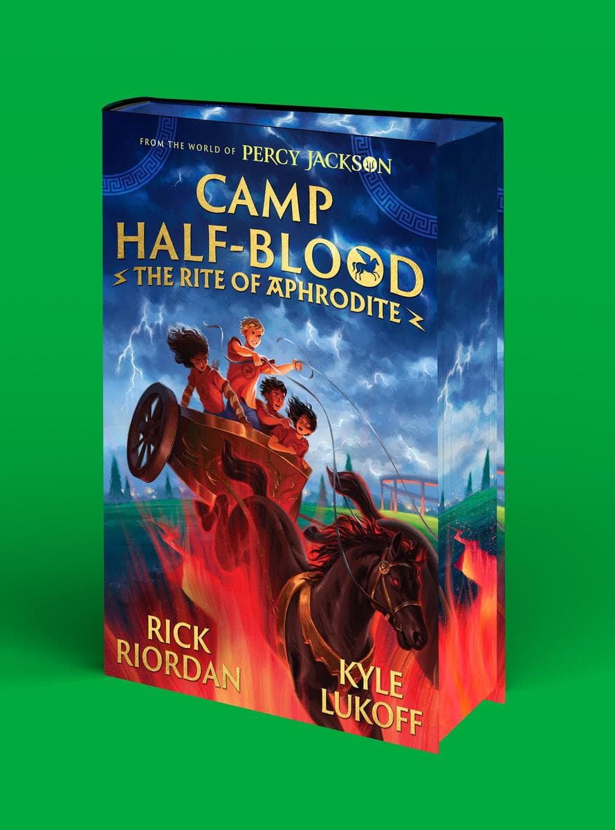 From the World of Percy Jackson