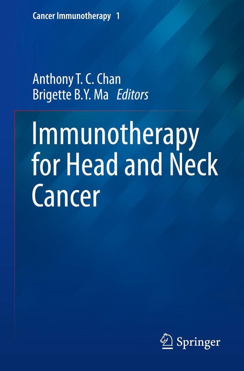 Immunotherapy for Head and Neck Cancer