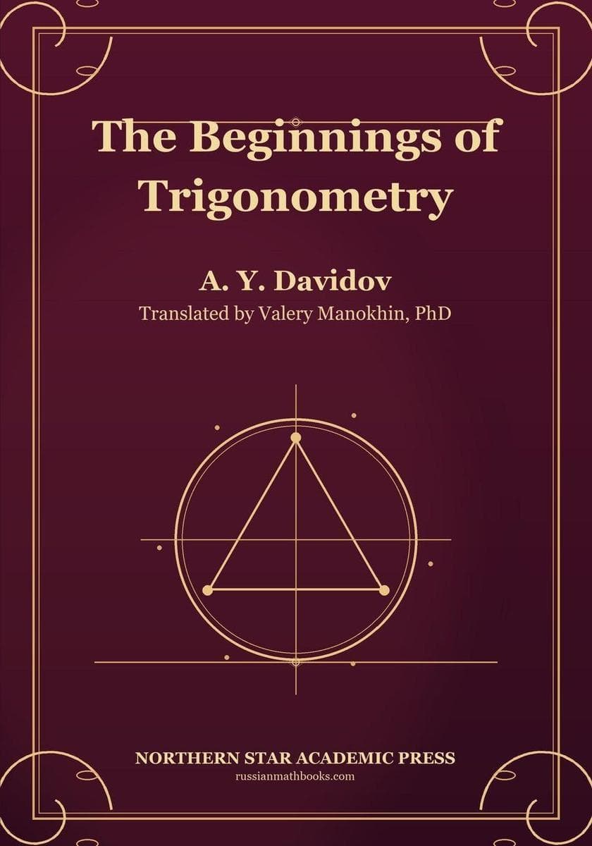 Davidov's Beginnings of Trigonometry