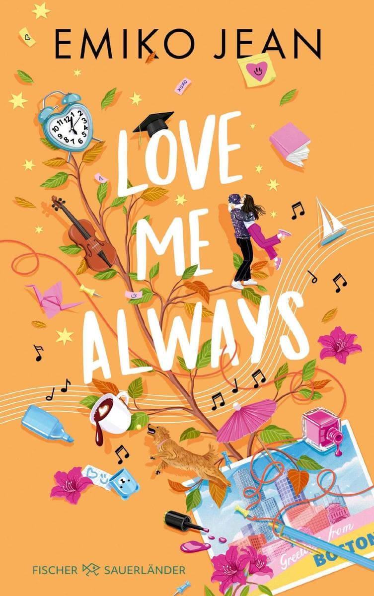 Love Me Always