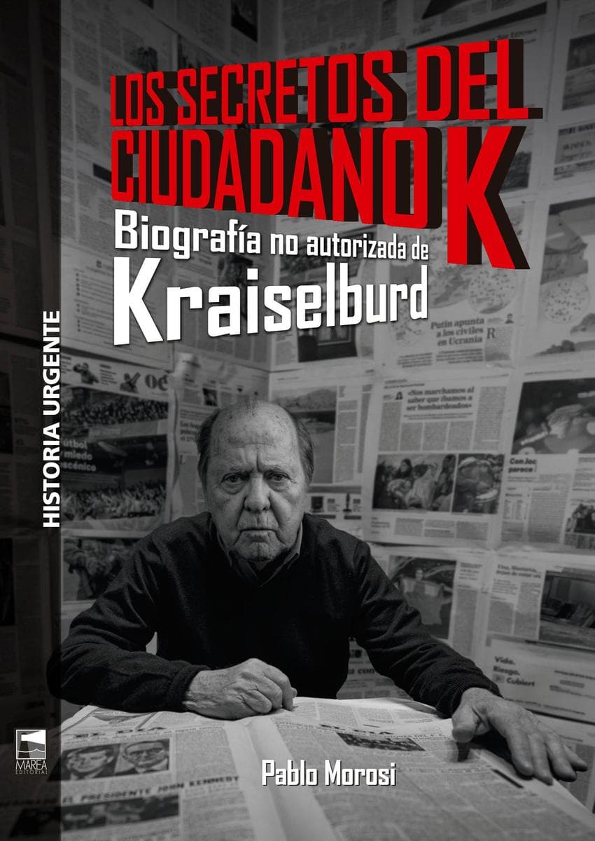 Los secretos del ciudadano K