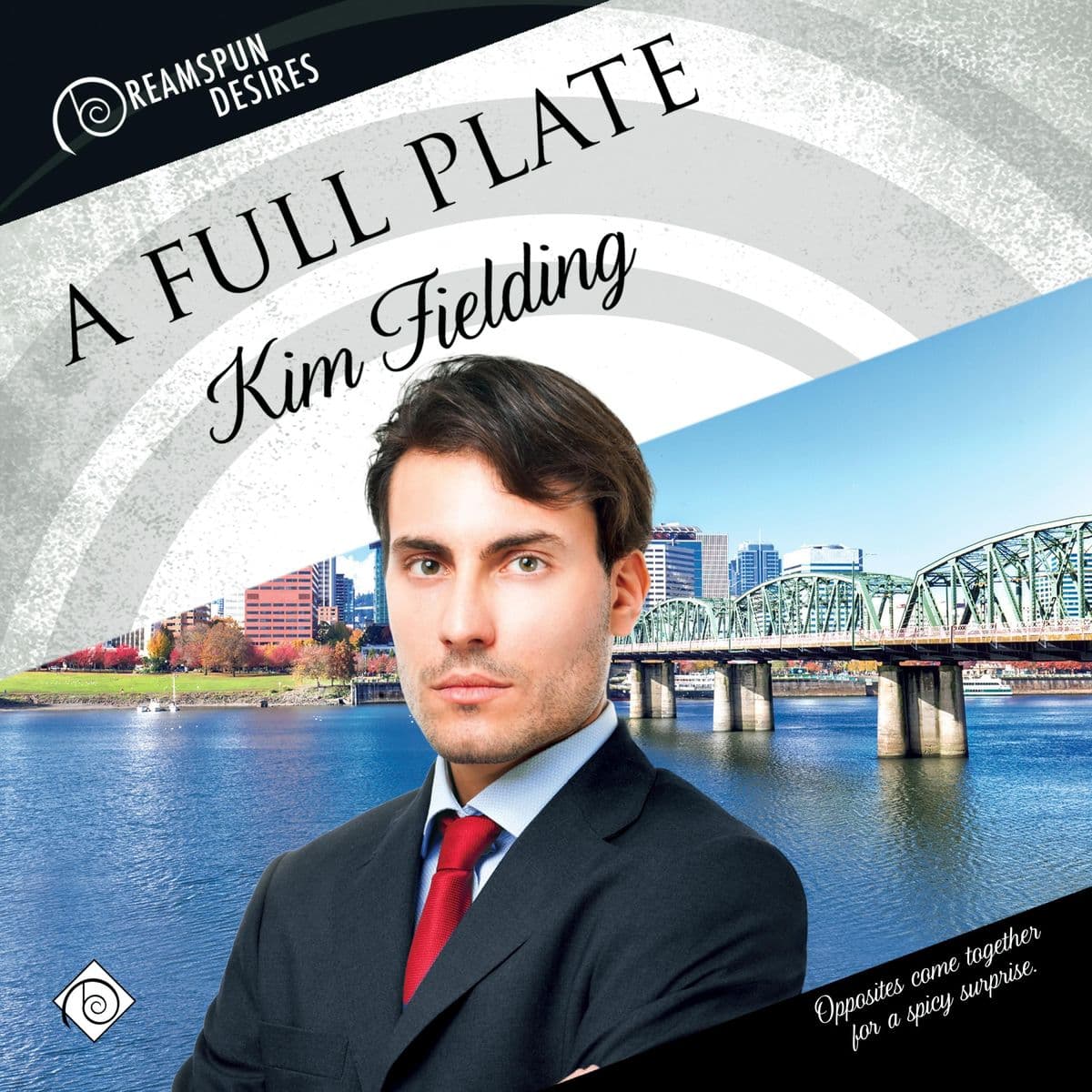 A Full Plate: Dreamspun Desires (Unabridged)