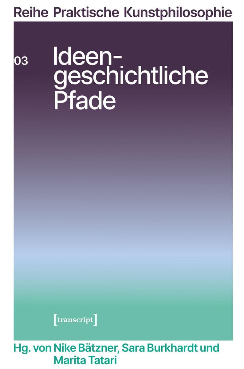 Ideengeschichtliche Pfade