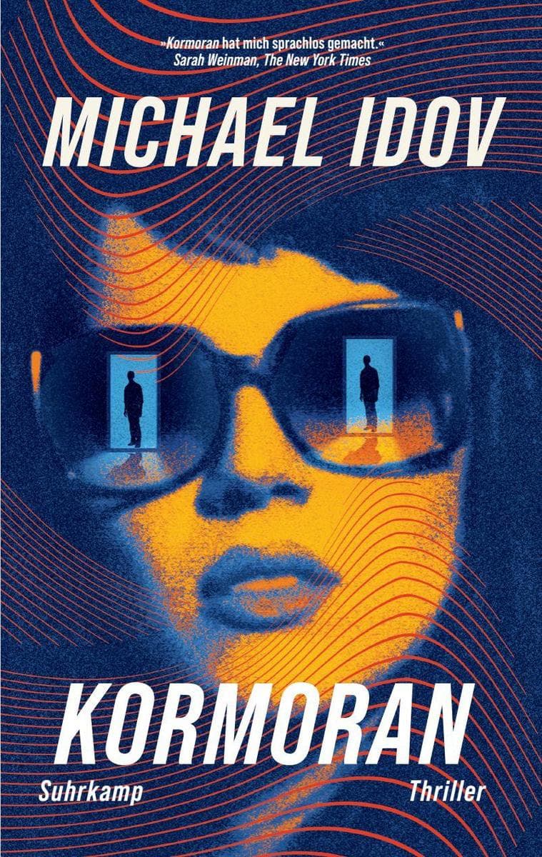 Kormoran - Thriller (Die Cormorant-Trilogie 2)