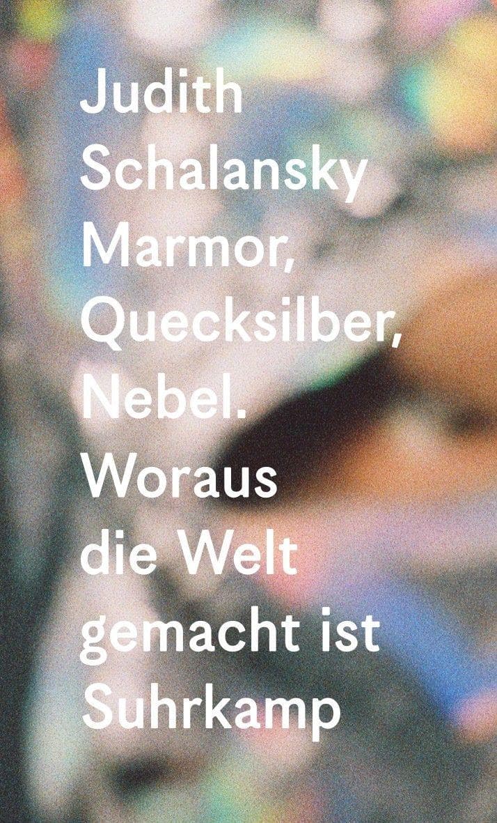 Marmor, Quecksilber, Nebel